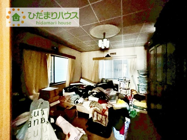 【洋室】 | 筑西市幸町1丁目　中古戸建 | 『自分の部屋がほしいー！』と言われるのはいつだろう？
マイホームなら余裕の部屋数！子供部屋はもちろん、収納場所も多いですよ(^^)/