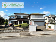 筑西市幸町1丁目　中古戸建の画像