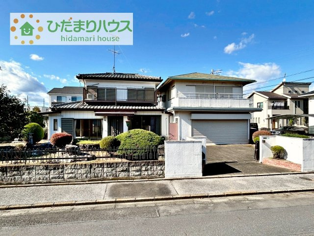 【外観】 | 筑西市幸町1丁目　中古戸建 | 天井の高い主寝室♪ゆっくりと過ごせる大人のくつろぎ空間！