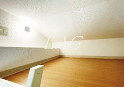 【内装】 | パッソム鵜の木 | ロフトです。