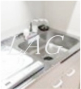 【設備】 | パッソム鵜の木 | シンクです。