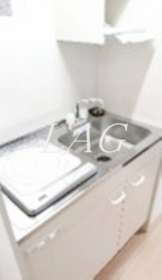 【キッチン】 | パッソム鵜の木 | キッチンです。