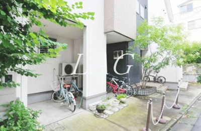 【その他共用部分】 | メゾンドトレス | 共用部です。