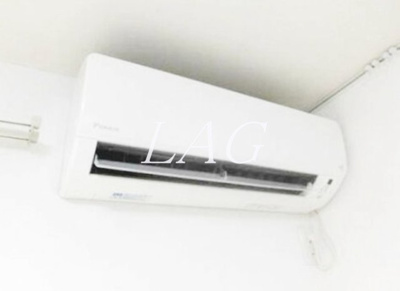 【設備】 | メゾンドトレス | エアコンです。