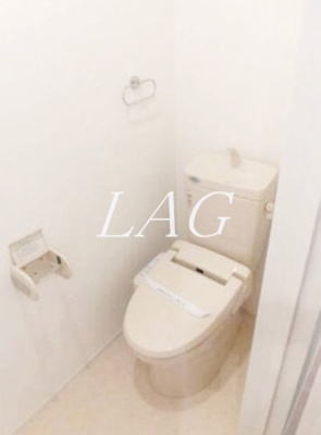 【トイレ】 | メゾンドトレス | トイレです。