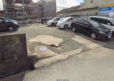 【駐車場】 | 上ノ島町3丁目駐車場