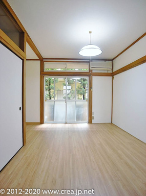 【居間・リビング】 | オクトーバー10