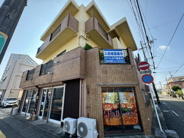 宮崎県宮崎市　一棟マンション