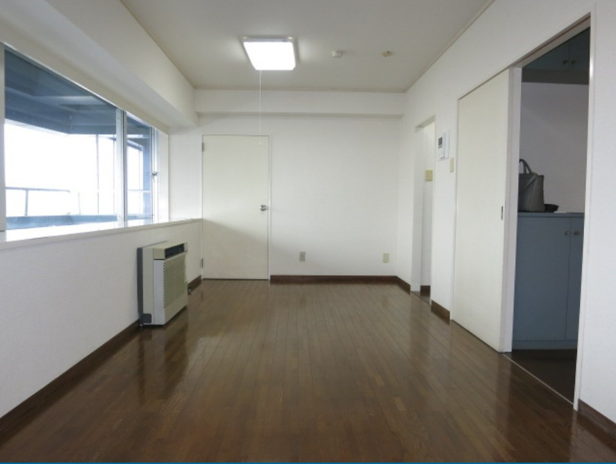 【居間・リビング】