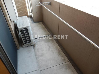 【バルコニー】 | Parthia Hills