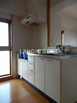 【キッチン】 | Parthia Hills