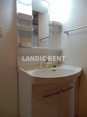 【洗面所】 | Parthia Hills