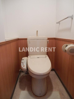 【トイレ】 | Parthia Hills