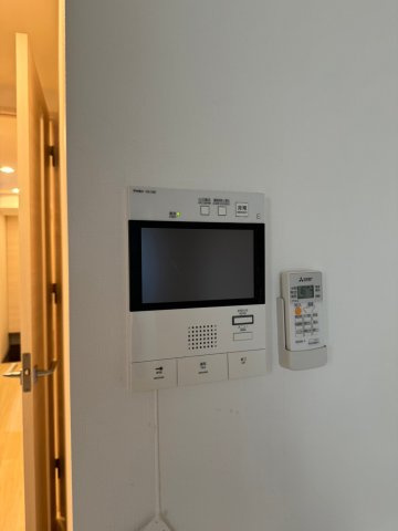 S-RESIDENCE葵Ⅱ　名古屋市賃貸　仲介手数料無料のセキュリティ