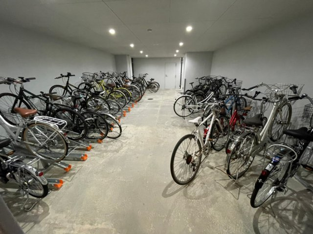 S-RESIDENCE葵Ⅱ　名古屋市賃貸　仲介手数料無料の駐車場