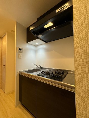 S-RESIDENCE葵Ⅱ　名古屋市賃貸　仲介手数料無料のキッチン