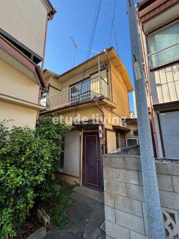 富士見市上沢戸建の外観