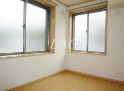 【寝室】 | レット・イット・ビー | 寝室です。