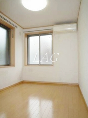 【居間・リビング】 | レット・イット・ビー | 洋室のお部屋です。