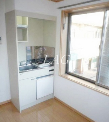 【キッチン】 | レット・イット・ビー | キッチンです。