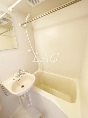 【浴室】 | レット・イット・ビー | お風呂です。