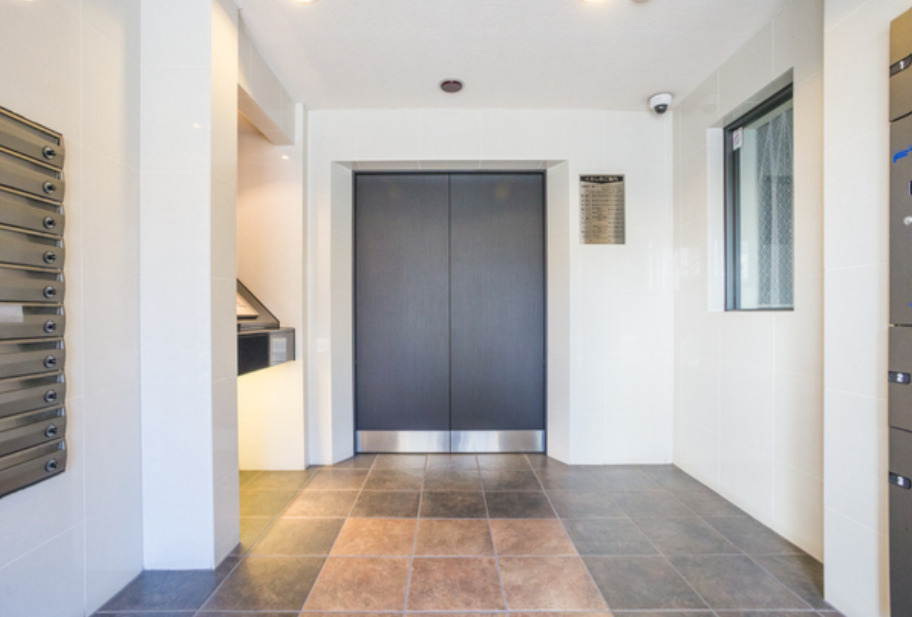 練馬区豊玉上１丁目の賃貸マンションのその他共用部分