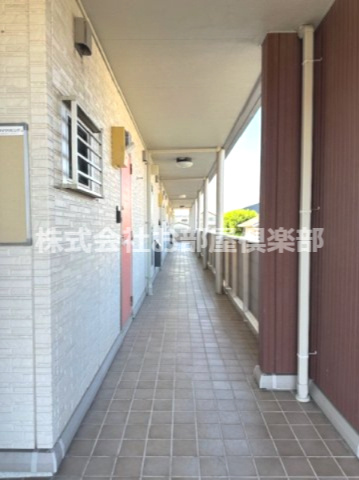 アヴリルのその他共用部分