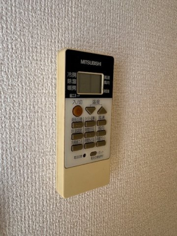 アヴリルの設備