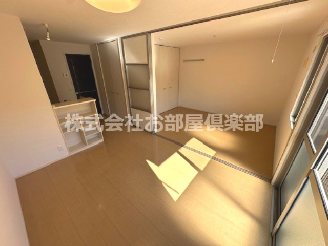 アヴリルの居間・リビング|ゆったり過ごせる居間です