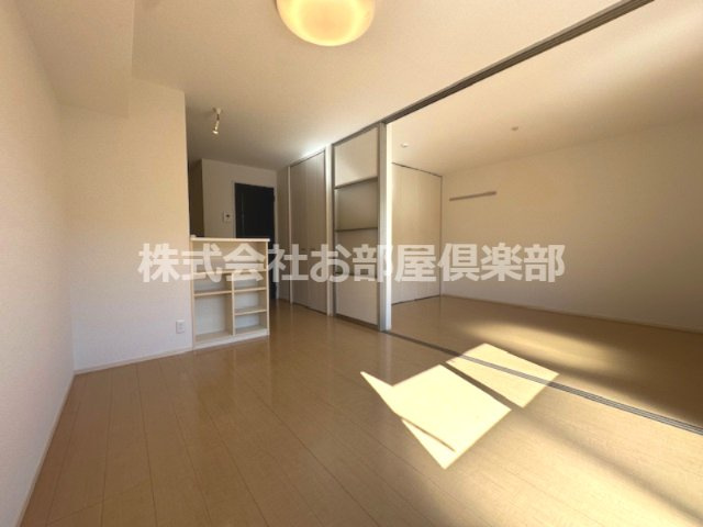 アヴリルの居間・リビング|ゆったりとした居間です