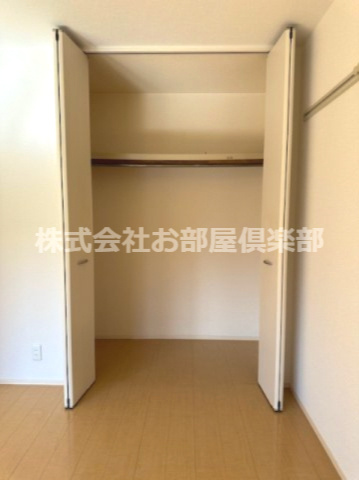 アヴリルの収納|専用の収納スペースです