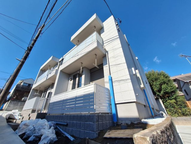 Ｍａｉｓｏｎ　Ｃｏｌｌｉｎａの外観