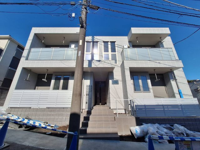 Ｍａｉｓｏｎ　Ｃｏｌｌｉｎａのエントランス