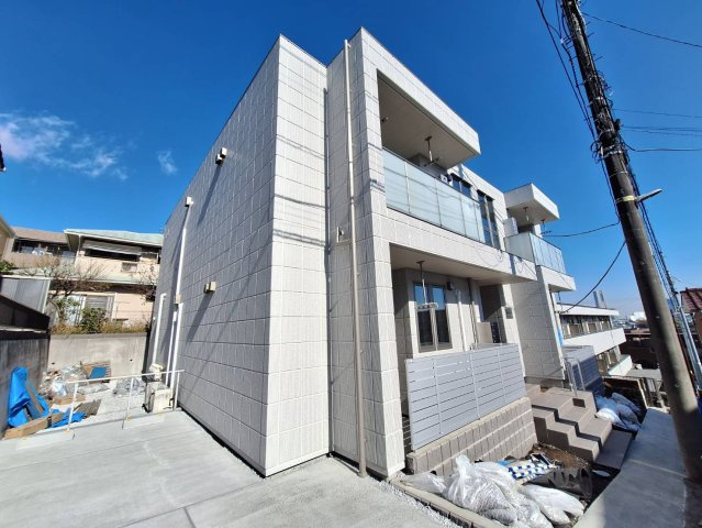 Ｍａｉｓｏｎ　Ｃｏｌｌｉｎａの外観