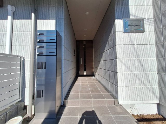 Ｍａｉｓｏｎ　Ｃｏｌｌｉｎａのロビー