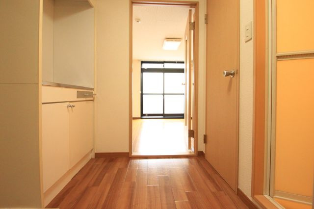 レオパレスMITOⅡのその他