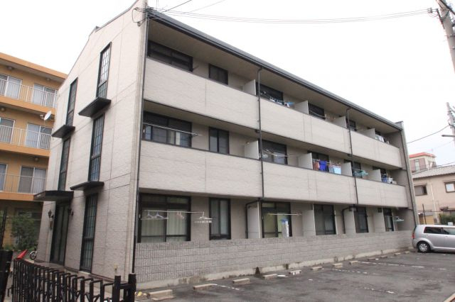 レオパレスMITOⅡ