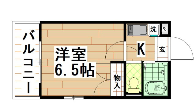 レオパレスMITOⅡ