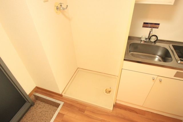 レオパレスMITOⅡの設備