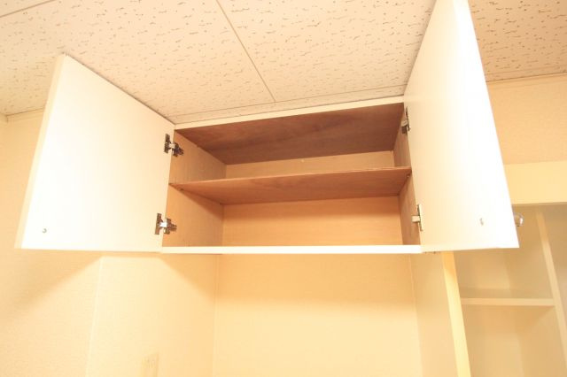 レオパレスMITOⅡの収納