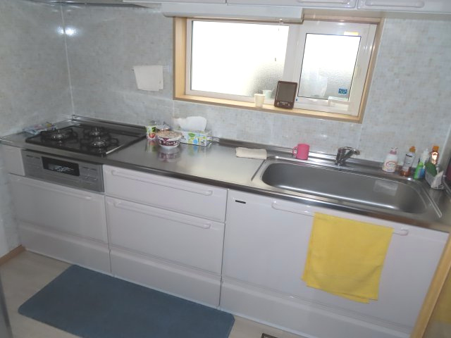 【キッチン】 | 北見市南仲町３丁目５番５号　平家建中古売家外土地１筆