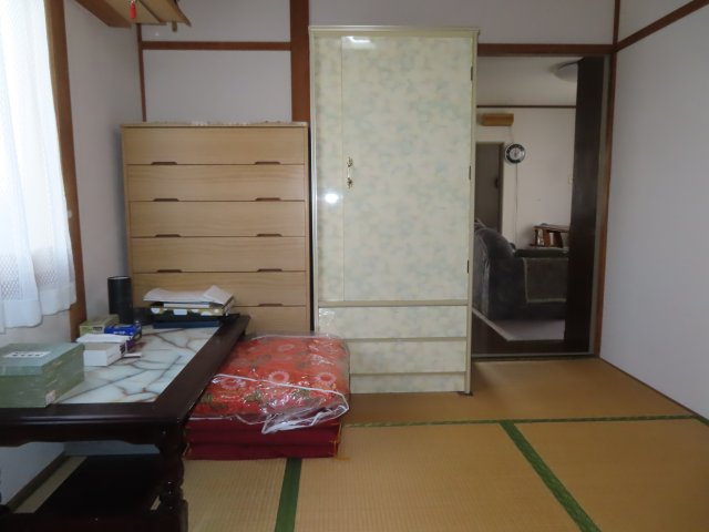 【和室】 | 北見市南仲町３丁目５番５号　平家建中古売家外土地１筆 | 6帖和室