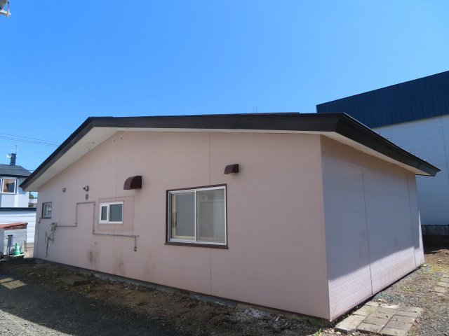 北見市南仲町3丁目5番21号 平家建中古売家外土地1筆 【リフォーム