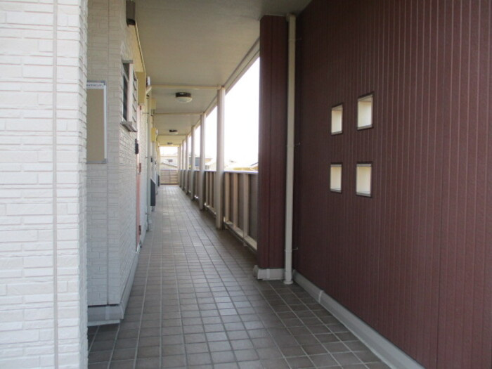 アヴリルのその他共用部分