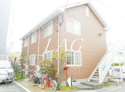 【外観】 | セピアコート | 外観です。