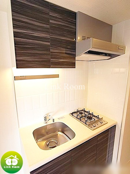 コンシェリア門前仲町RiverSideのキッチン