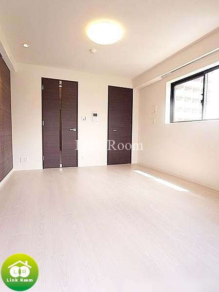 コンシェリア門前仲町RiverSideの寝室