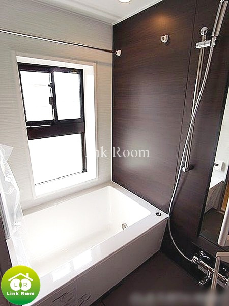 コンシェリア門前仲町RiverSideの浴室