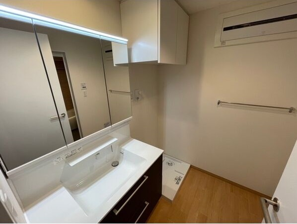 港区芝浦３丁目の賃貸マンションのその他|洗面