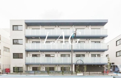 【外観】 | ＮＴＰＲレジデンス大井町 | 外観です。